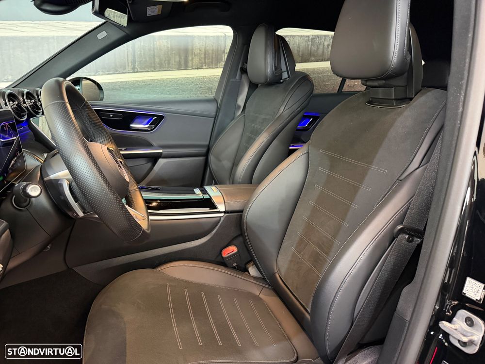 Mercedes-Benz GLC 300 de 4Matic 9G-TRONIC Edition AMG Line - 11