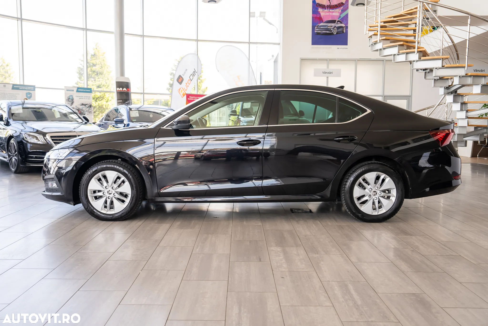 Skoda Octavia 1.0 TSI DSG Mild Hybrid Ambition - 10