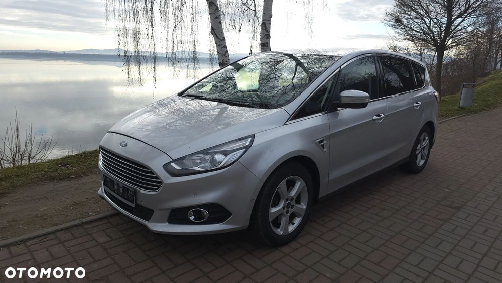 Ford S-Max 2.0 TDCi Titanium PowerShift - 4