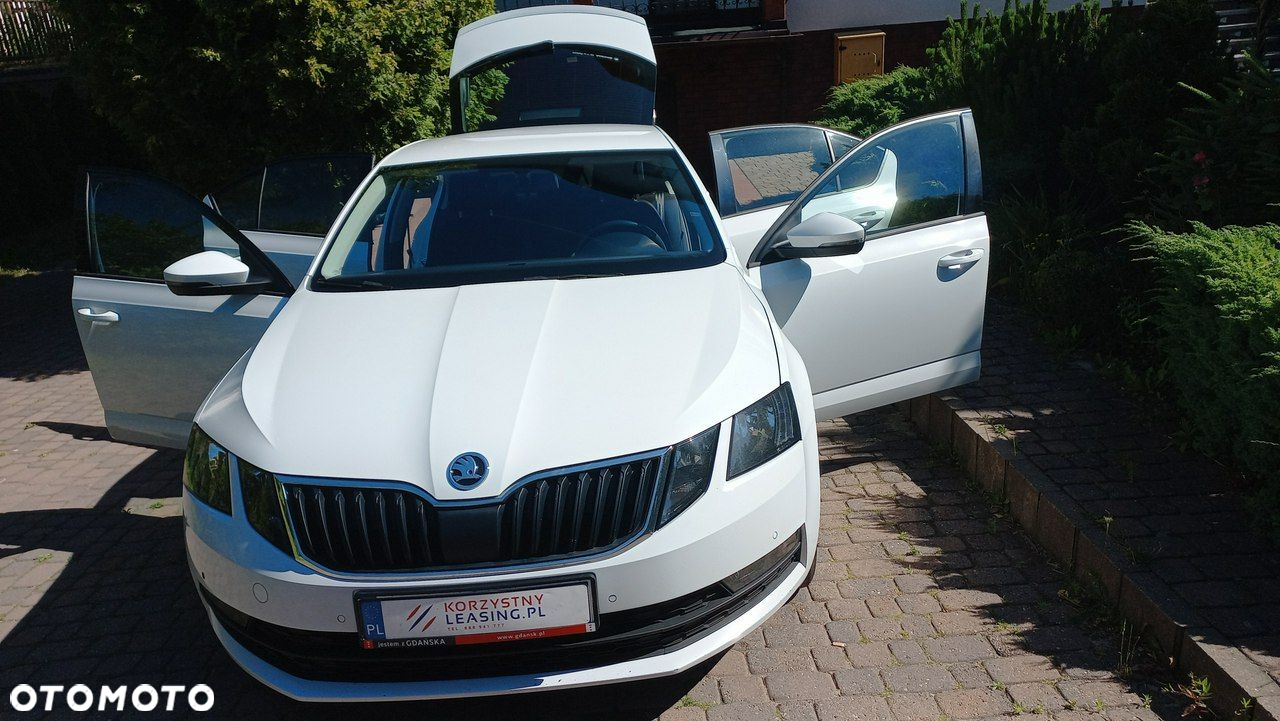 Skoda Octavia 1.5 TSI ACT Ambition DSG - 3