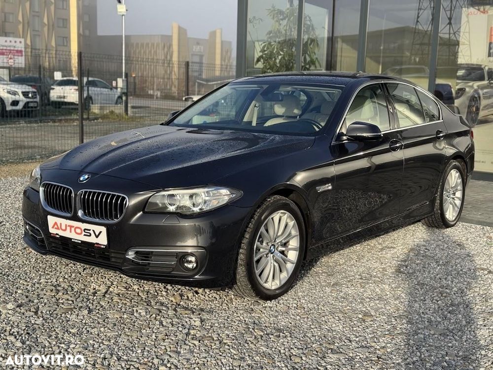BMW Seria 5 - 2