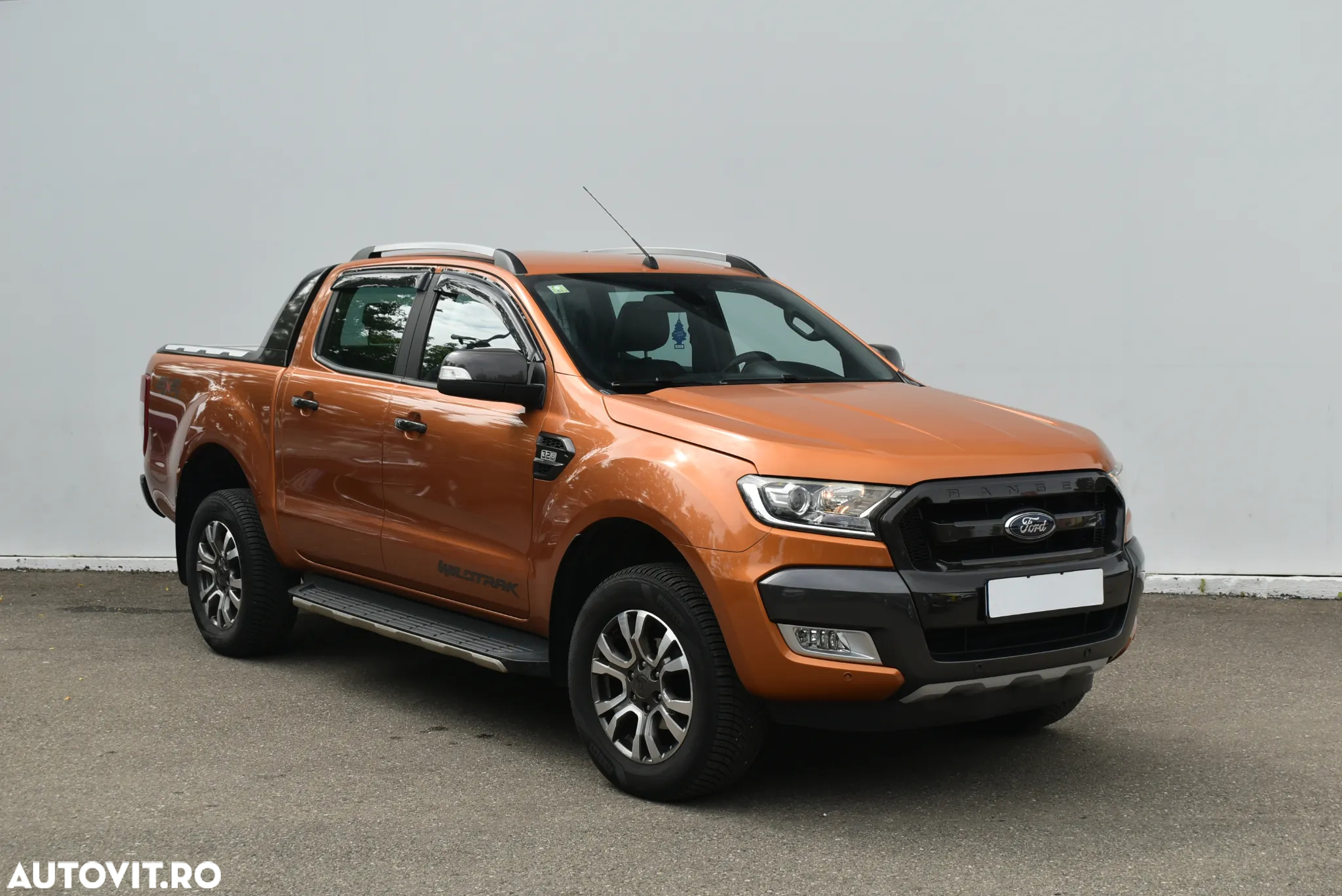 Ford Ranger Pick-Up 3.2 TDCi 4x4 Cabina Dubla WILDTRACK Aut. - 24
