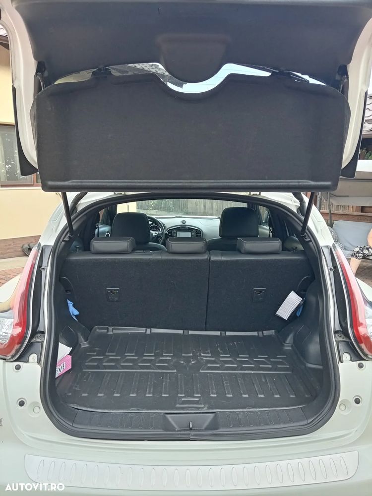 Nissan Juke 1.6L DIG-T XTRONIC-M7 Acenta Open Air - 13