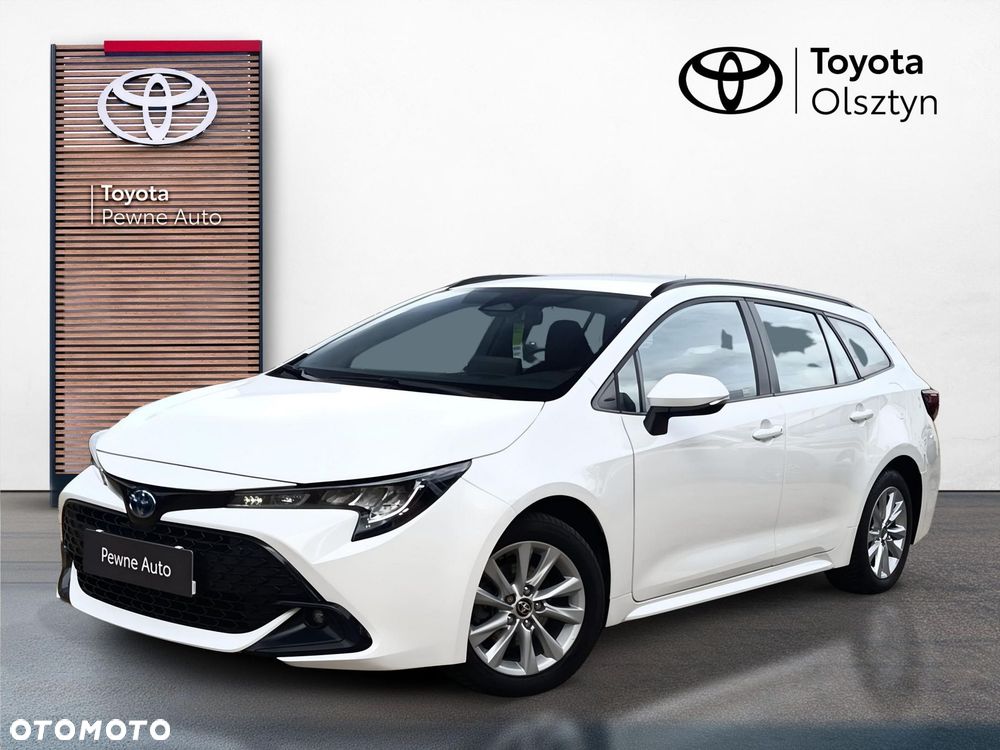 Toyota Corolla 1.8 Hybrid Comfort - 1
