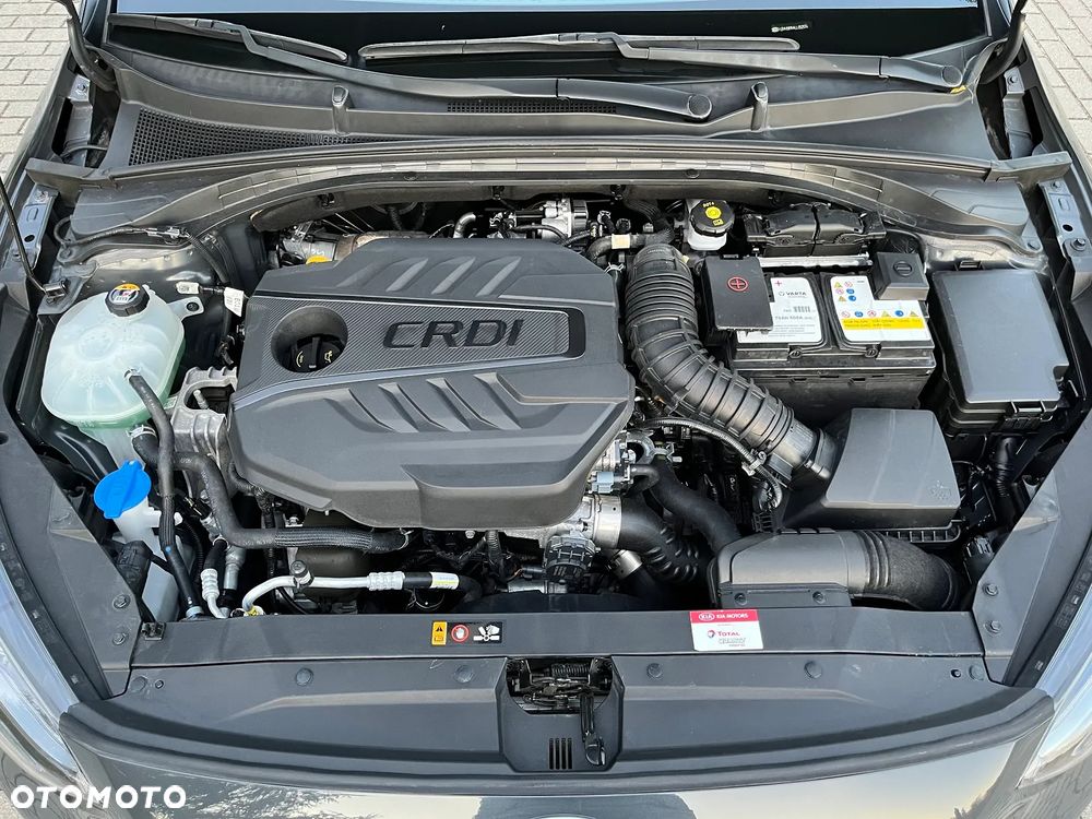 Kia Ceed 1.6 CRDi SCR L Business Line Plus - 32