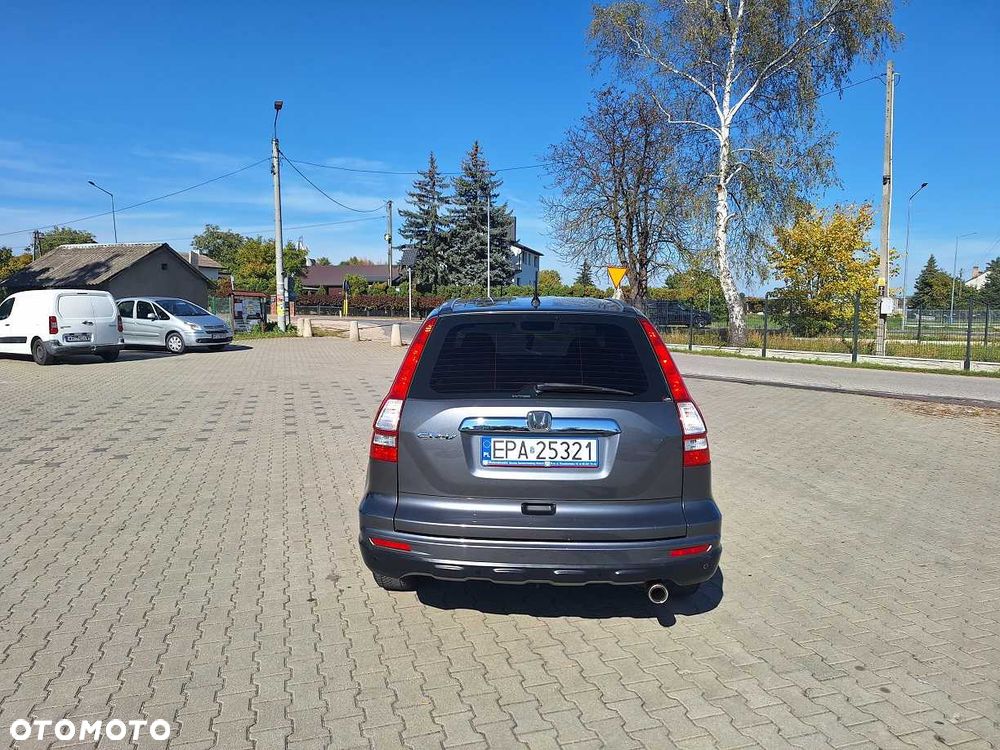 Honda CR-V - 4
