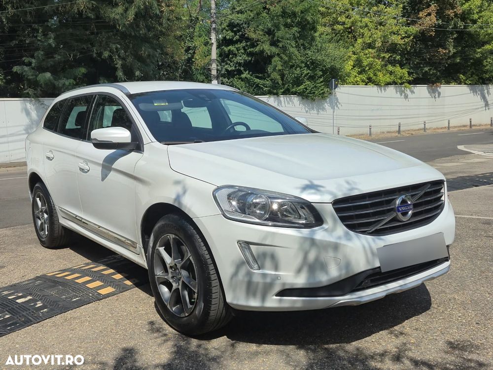 Volvo XC 60 D5AWD Start-Stop Summum - 1