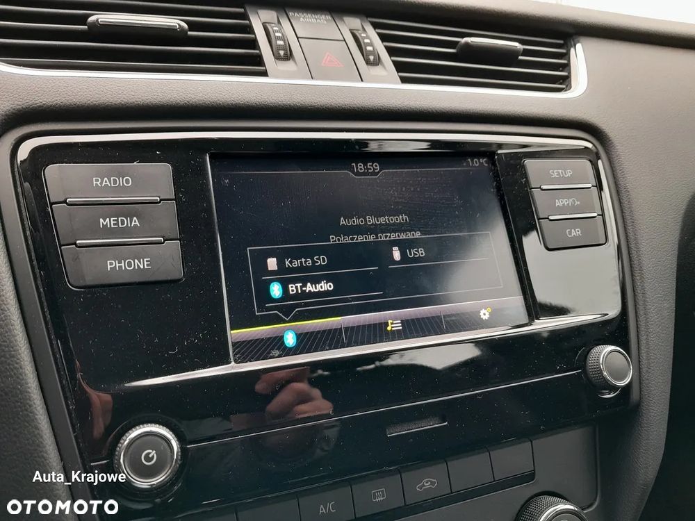 Skoda Octavia 1.6 TDI SCR Active - 14