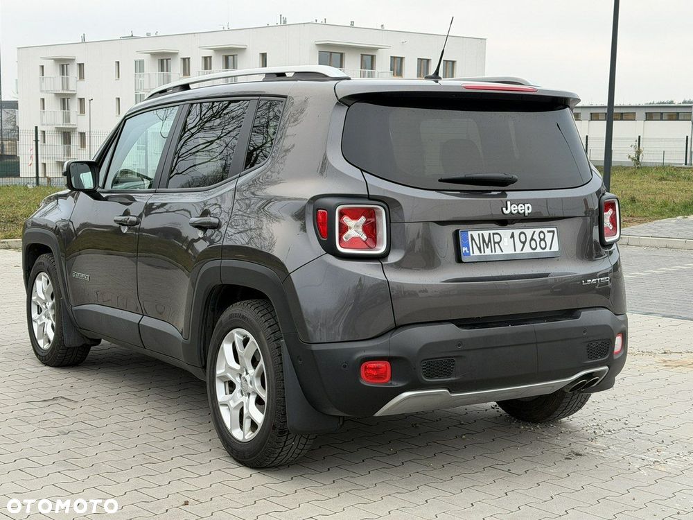 Jeep Renegade - 8