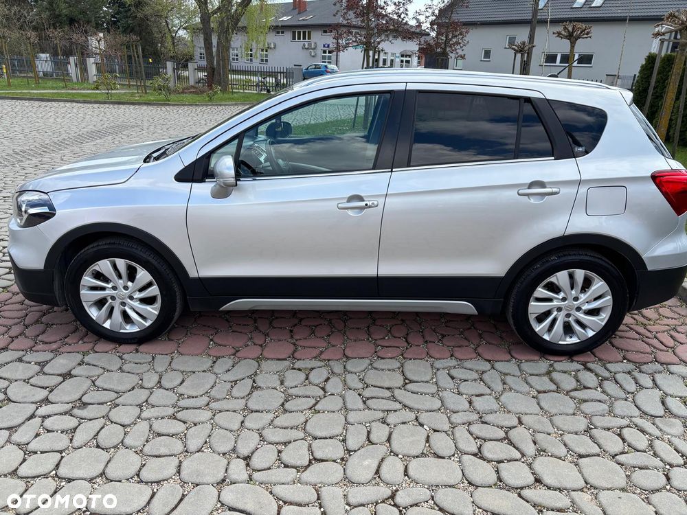 Suzuki SX4 - 3