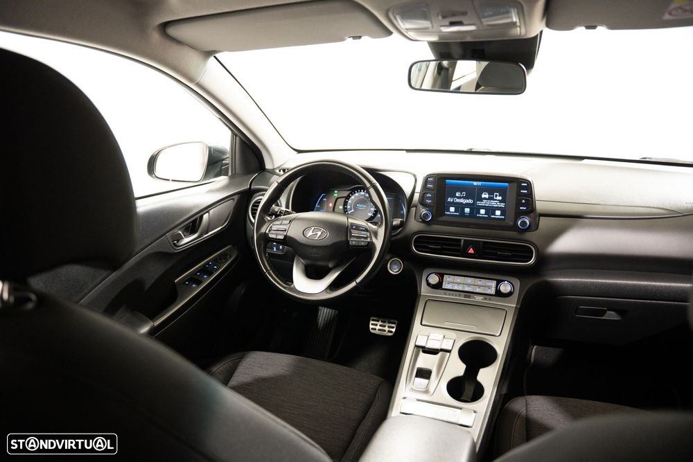 Hyundai Kauai 39 kWh Premium - 9
