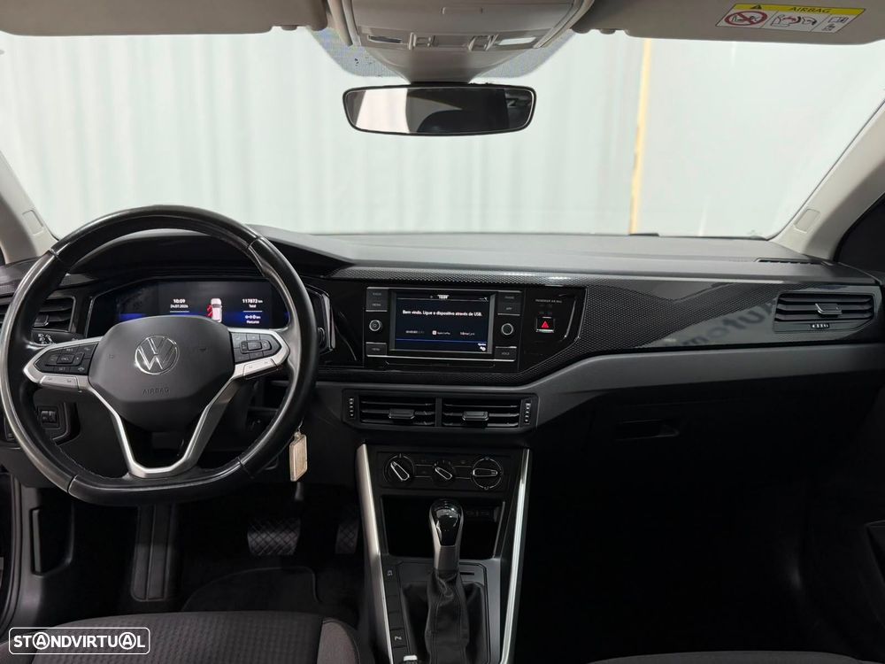VW Taigo 1.0 TSI Life DSG - 8