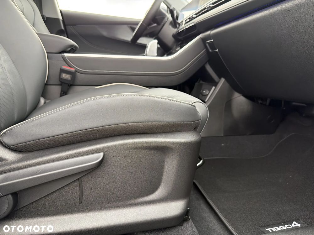 Chery Tiggo 4 1.5 GDI HEV Prestige DHT - 34