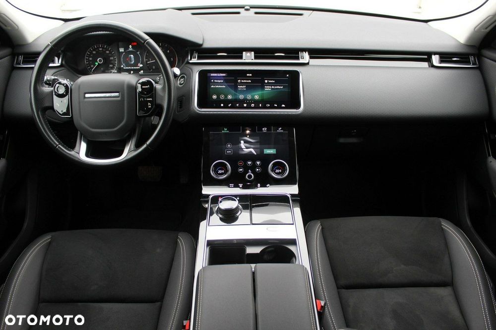 Land Rover Range Rover Velar 2.0 TD4 - 10