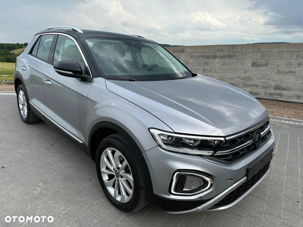 Volkswagen T-Roc 2.0 TDI SCR 4MOTION DSG Style