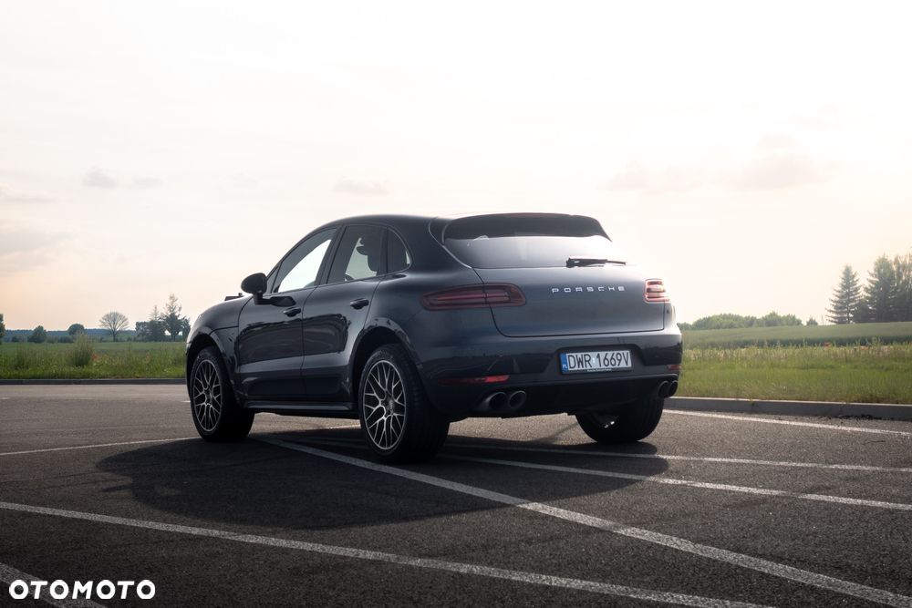 Porsche Macan S - 7