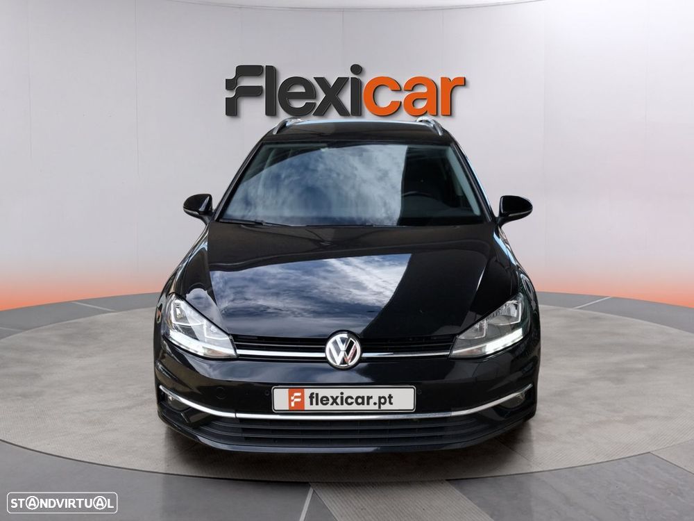 VW Golf Variant 1.6 TDi Confortline - 2