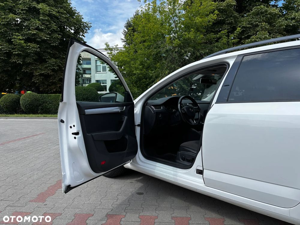 Skoda Octavia 1.8 TSI 4x4 Elegance DSG - 9