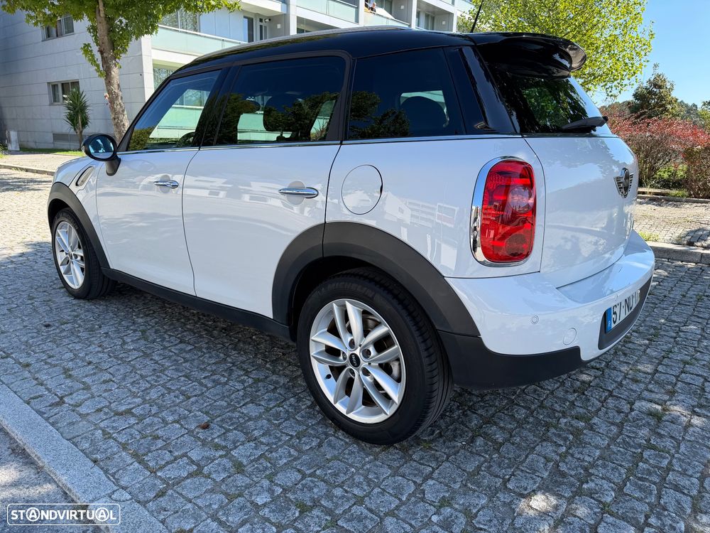 MINI Countryman Cooper D - 4