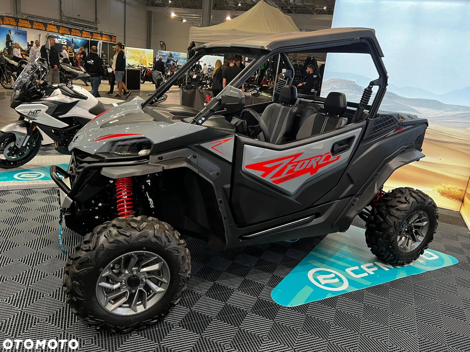 CFMoto ZForce