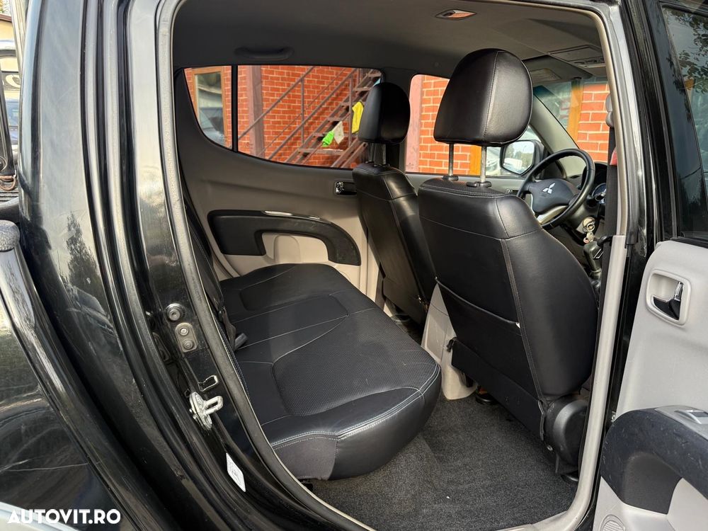 Mitsubishi L200 Pick Up 4x4 DPF Double Cab - 18