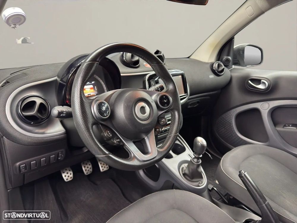 Smart Fortwo Coupé 0.9 Passion 90 — fotografia 11