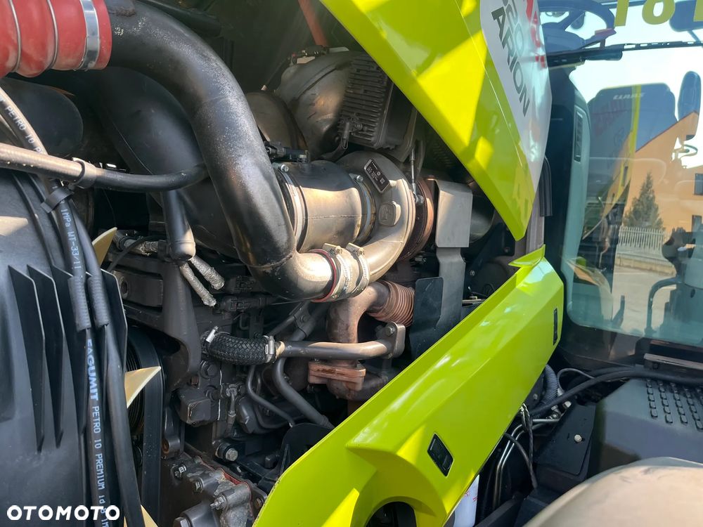 Claas Arion 620 - 12