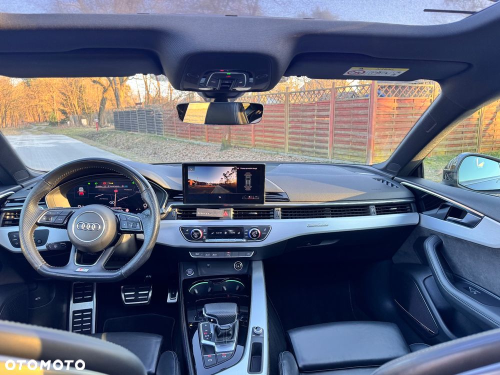 Audi A5 Sportback 40 TDI Quattro S Line S tronic - 20