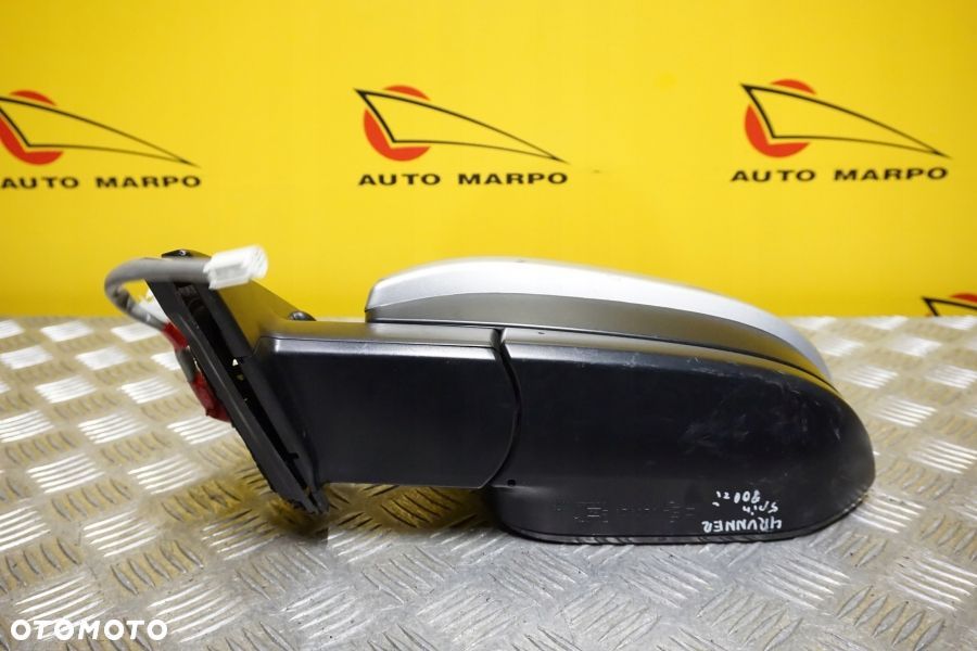 TOYOTA 4RUNNER 2014 - 2022 Lusterko Zewnętrzne Lewe 5 PIN USA - 10