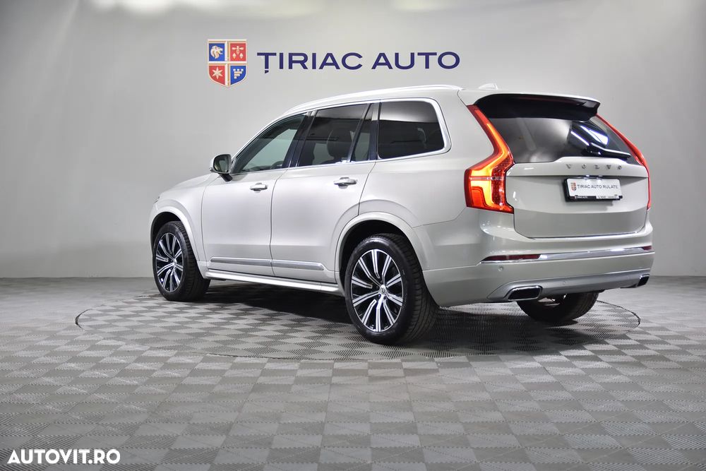 Volvo XC 90 B5 MHEV AWD 7 locuri Inscription - 3