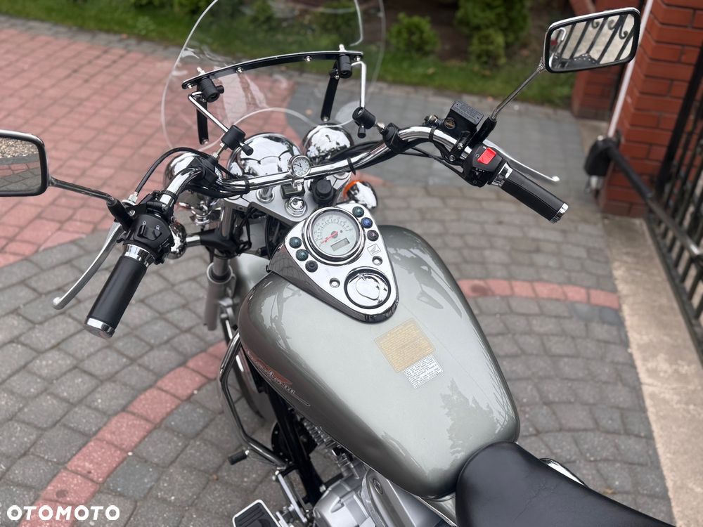Honda VT - 15