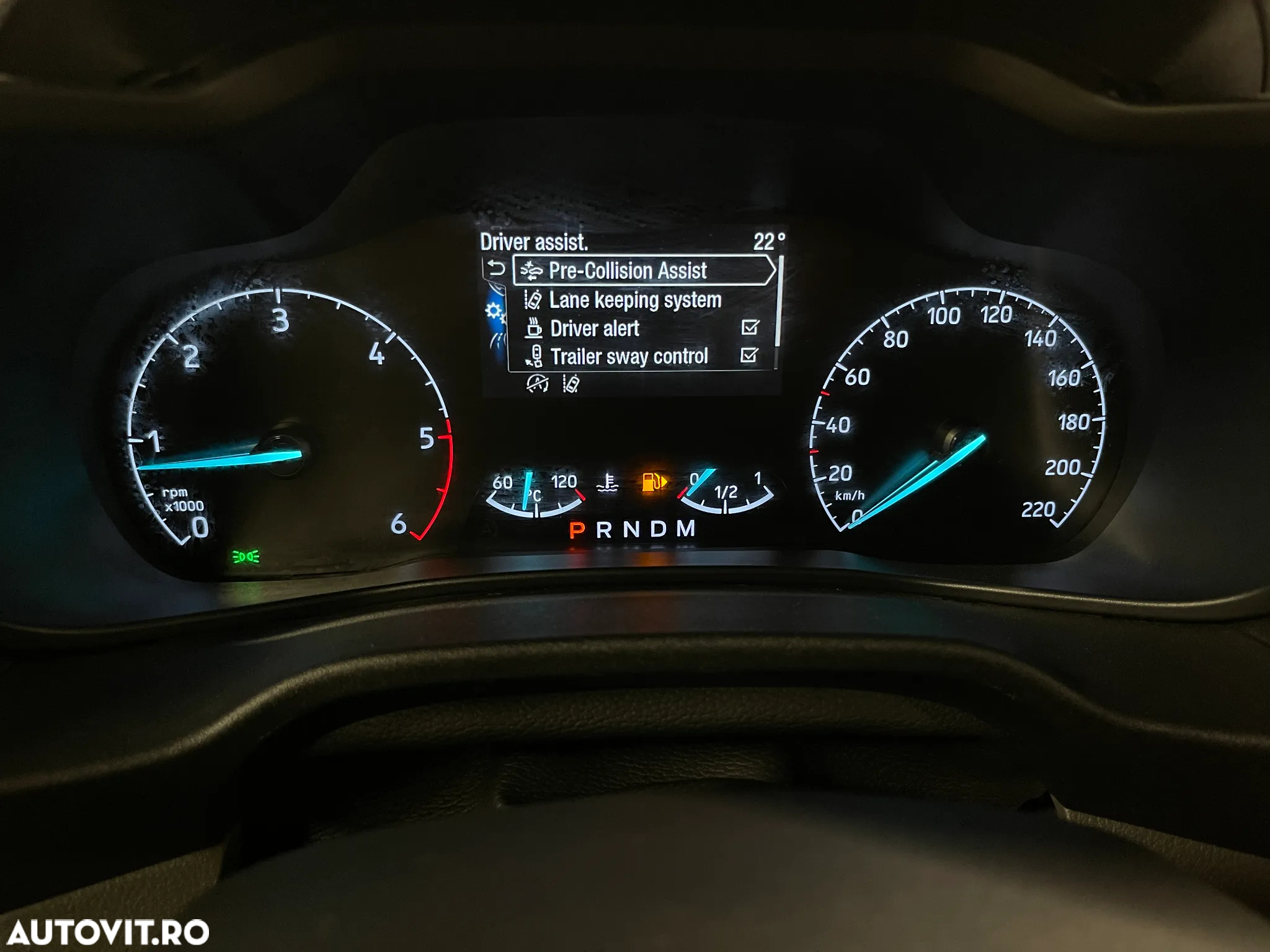 Ford Transit Connect 1.5 EcoBlue 120CP 8AT Kombi Commercial L2 Trend - 19