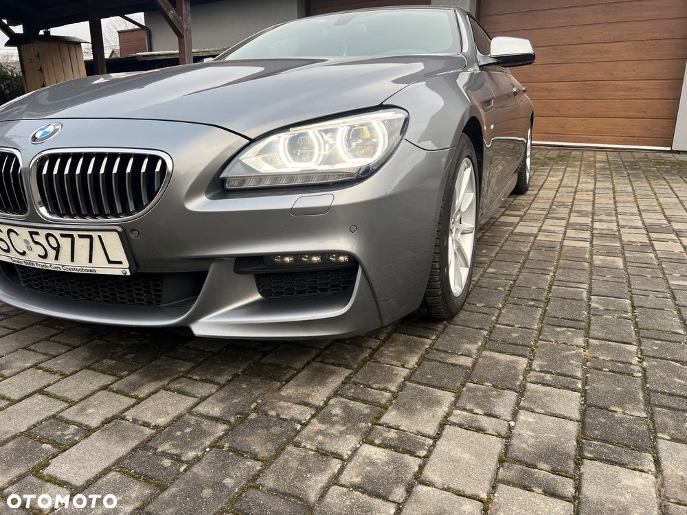 BMW Seria 6 640d xDrive - 1