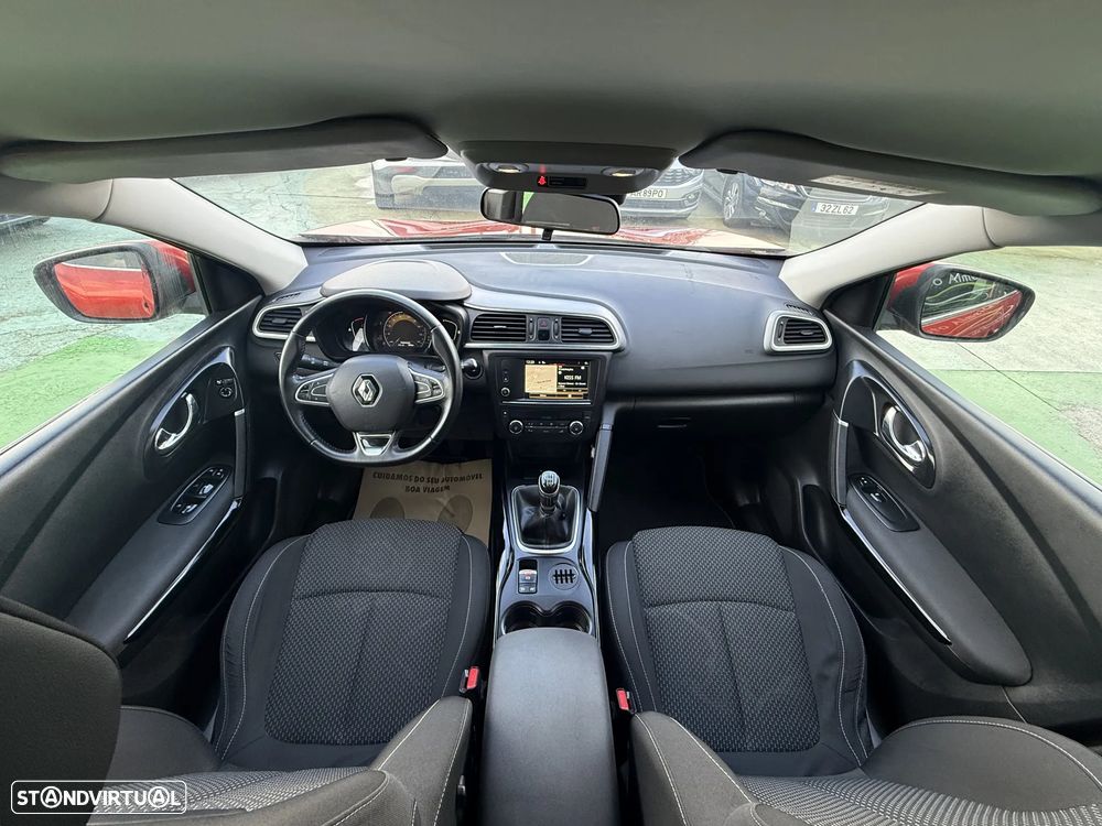 Renault Kadjar Energy dCi 110 Business - 18