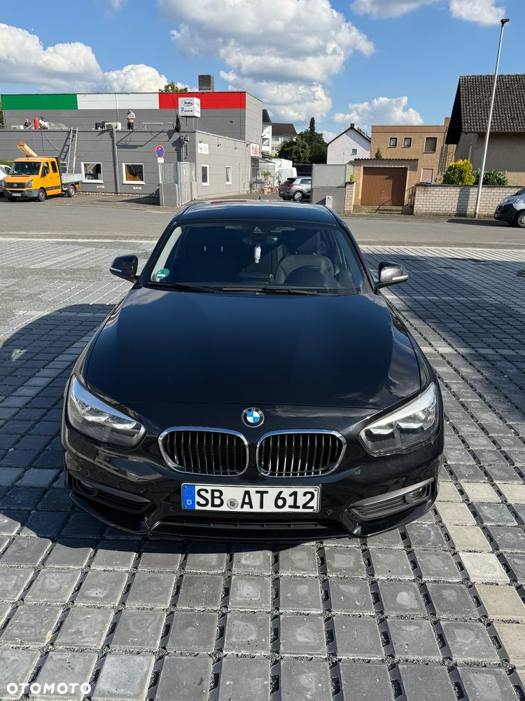 BMW Seria 1 116d EfficientDynamics Edition - 2