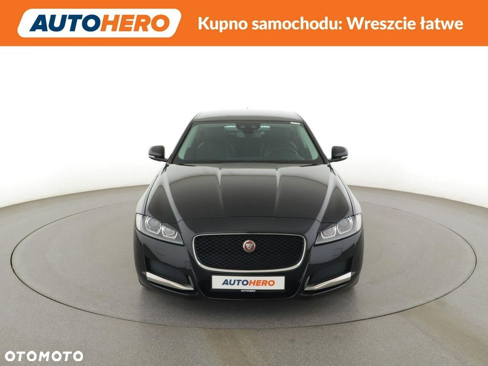 Jaguar XF E-Performance Prestige - 12