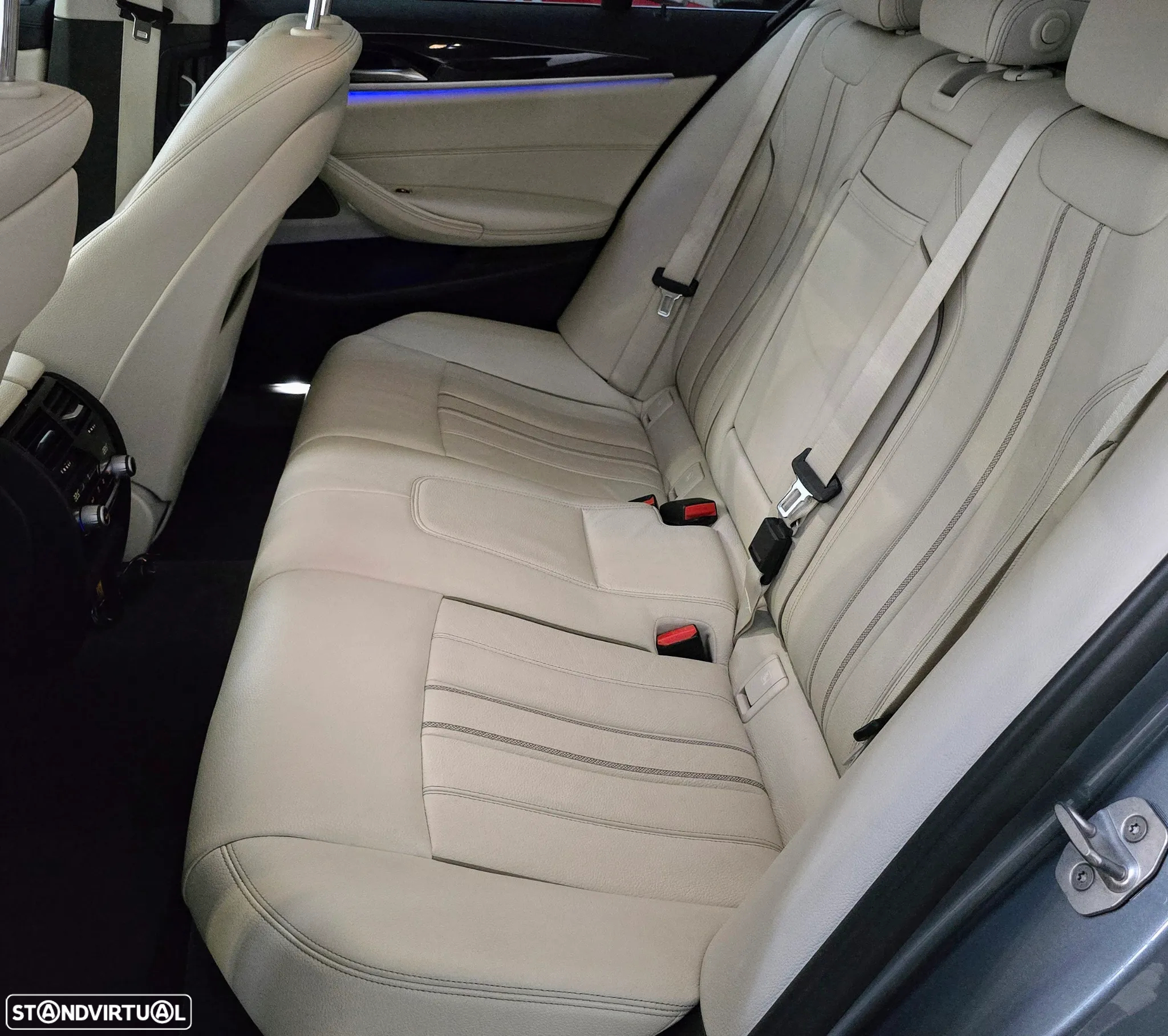 BMW 540 i xDrive Aut. Luxury Line - 13