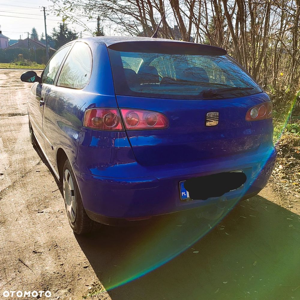 Seat Ibiza 1.9 TDI Signo - 4