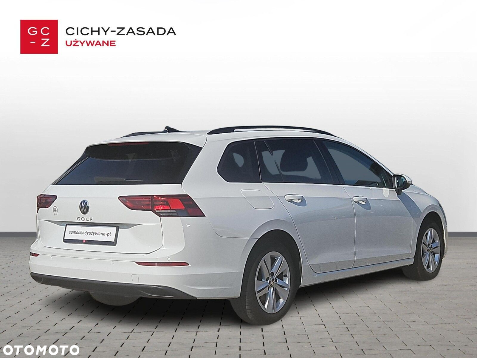 Volkswagen Golf VIII 1.5 TSI EVO Life - 5