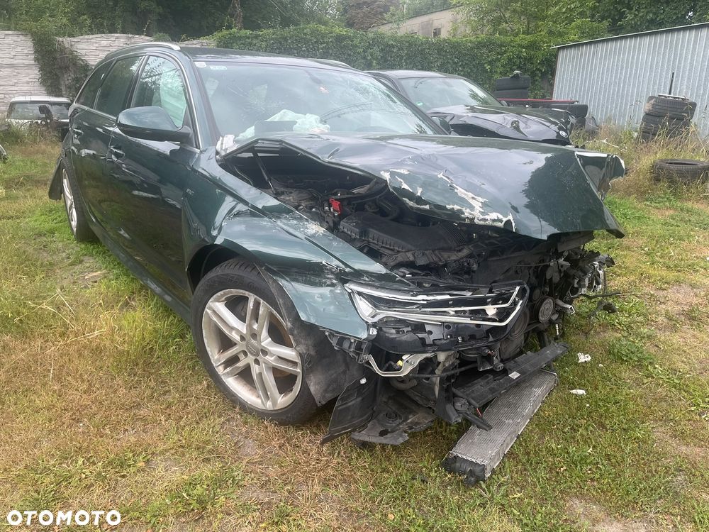 Audi A6 Avant 2.0 TDI Ultra S tronic - 1