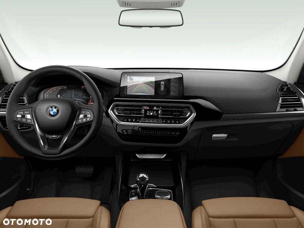 BMW X3 xDrive20d MHEV - 36