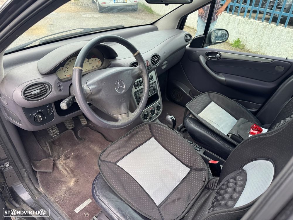 Mercedes-Benz A 140 Avantgarde - 10