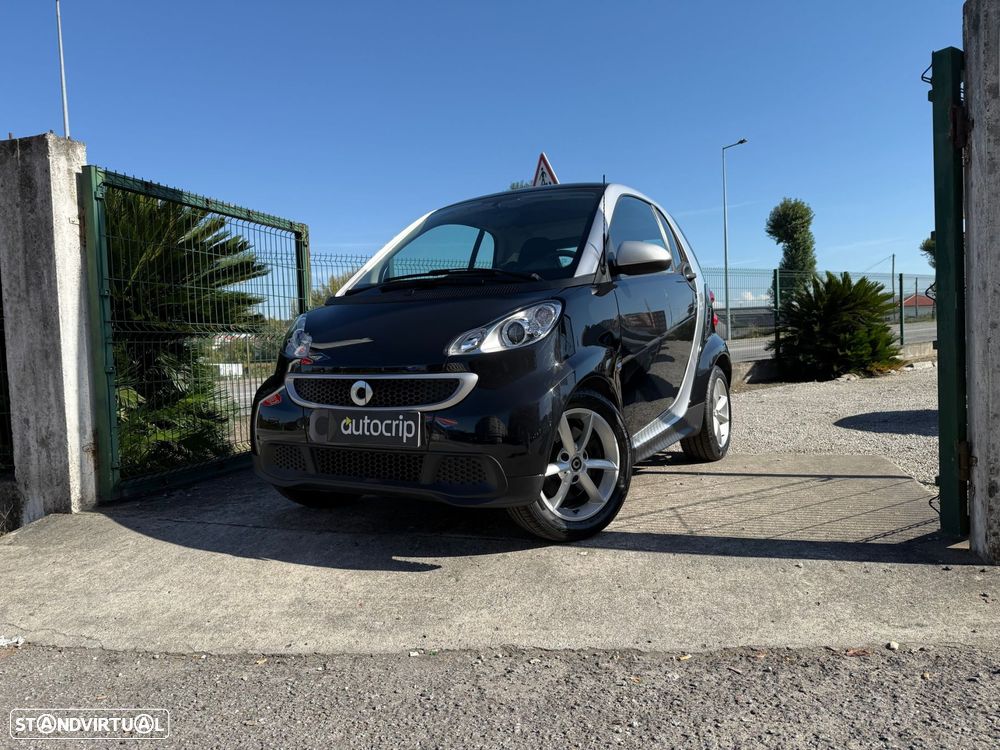 Smart ForTwo Coupé 1.0 mhd Passion 71 - 1