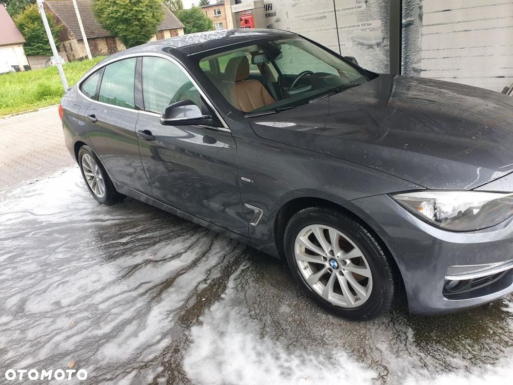 BMW 3GT 320d Luxury Line - 3