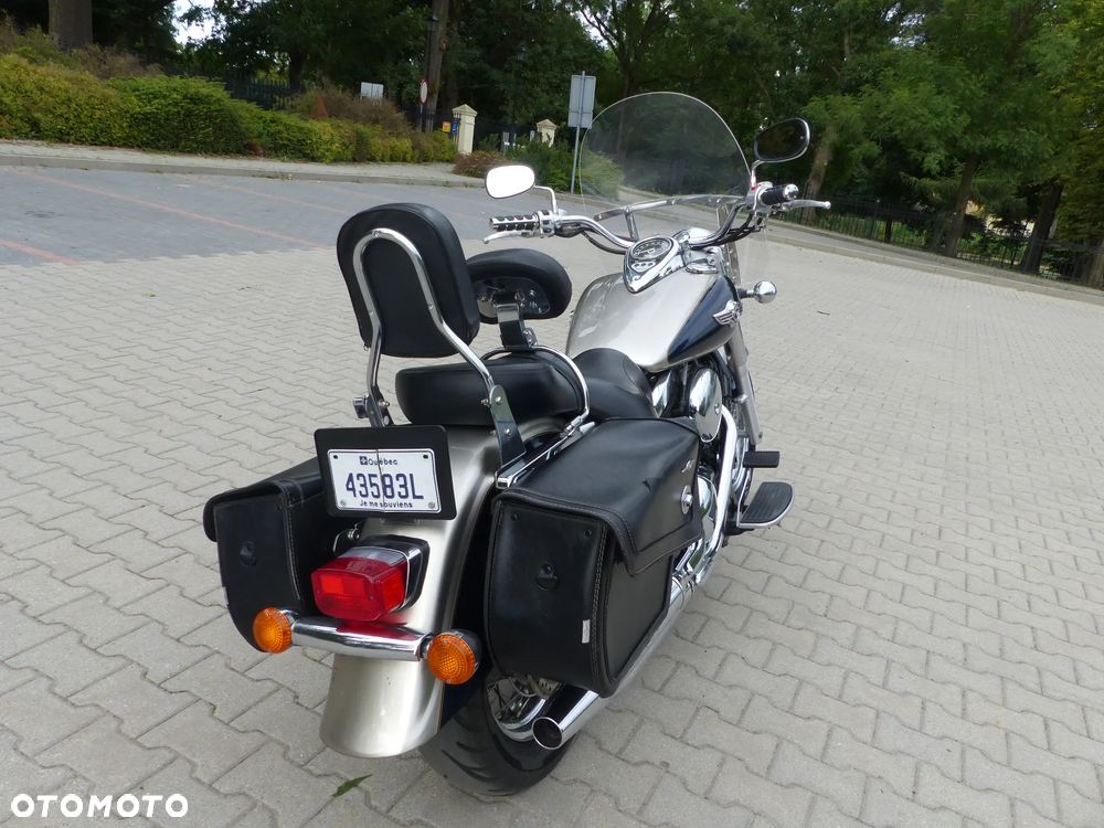 Kawasaki Vulcan - 8