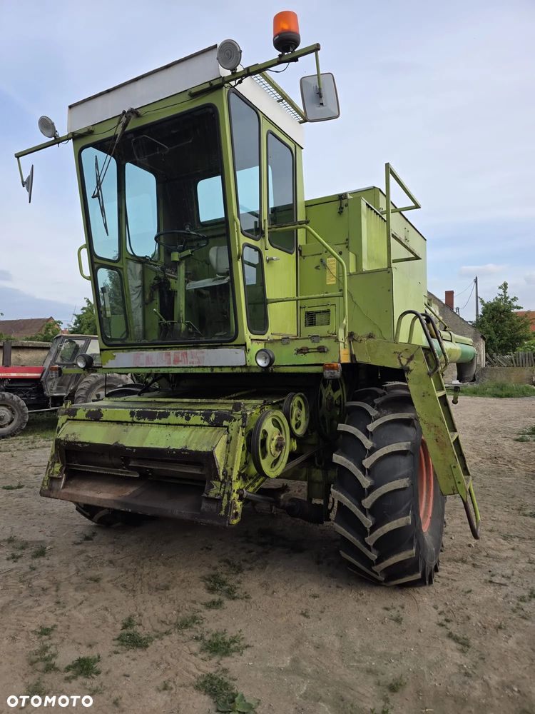 Claas Dominator 105 - 2