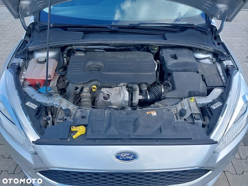Ford Focus 1.5 TDCi Trend - 15
