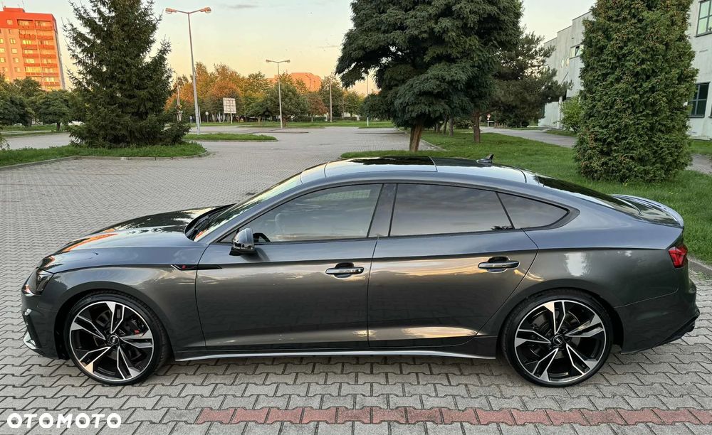 Audi S5 Sportback - 2