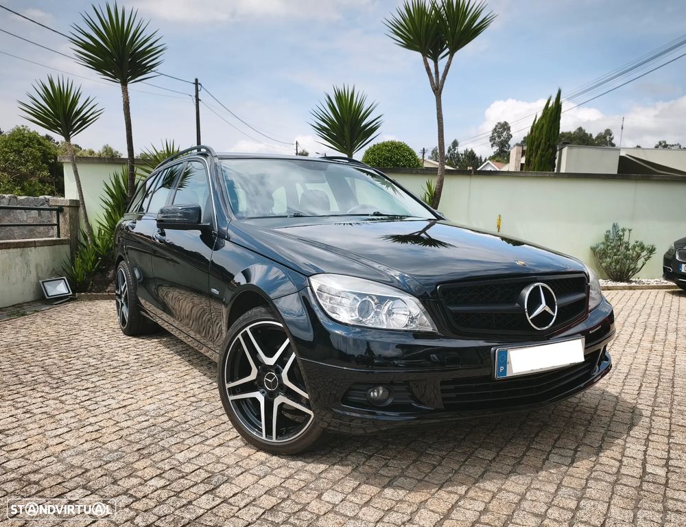 Mercedes-Benz C 200 Station CDI DPF BlueEFFICIENCY Avantgarde - 1