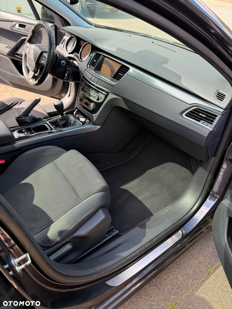 Peugeot 508 HDi FAP 160 Business-Line - 8